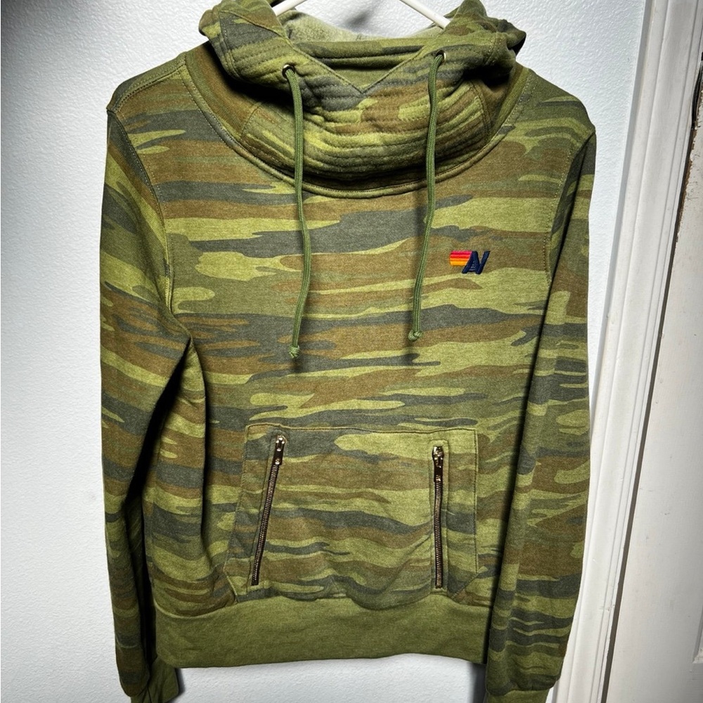 Aviator Nation Ninja hoodie sweathsirt